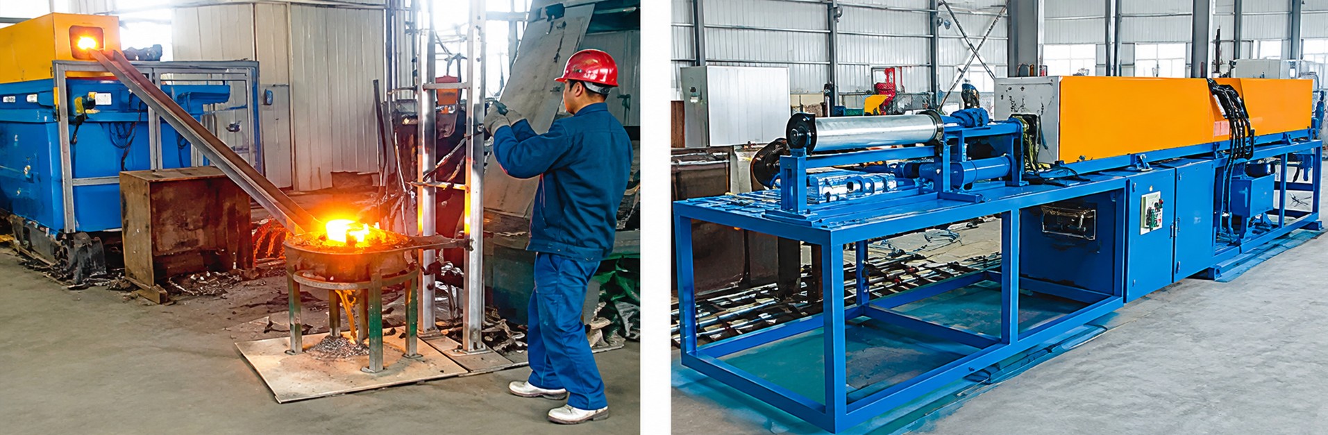 Forgeage par induction